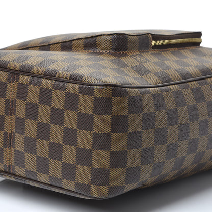 Louis Vuitton Damier Ebene Olav MM Messenger Bag 6 of 8