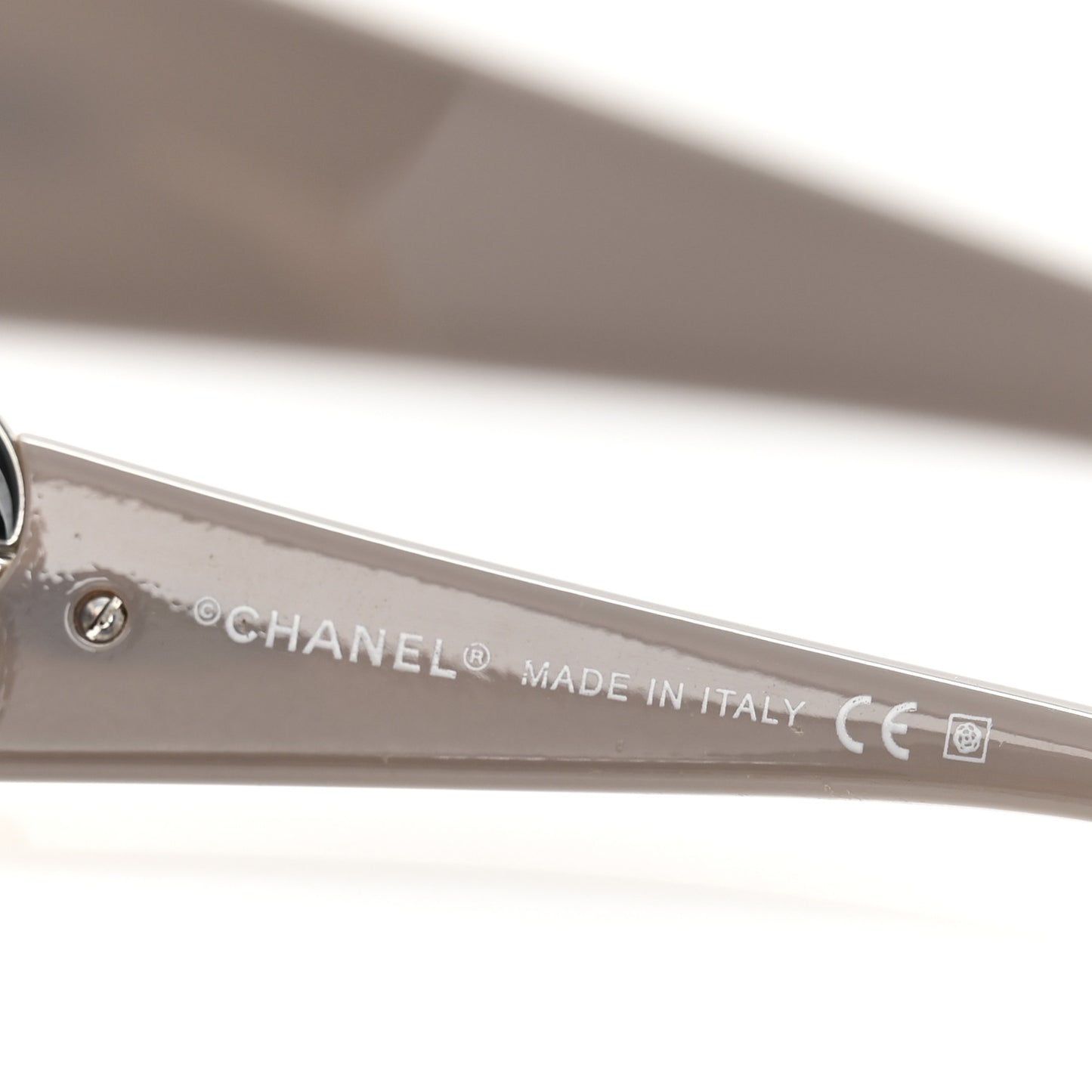 Acetate Camellia CC Sunglasses 6032 Grey