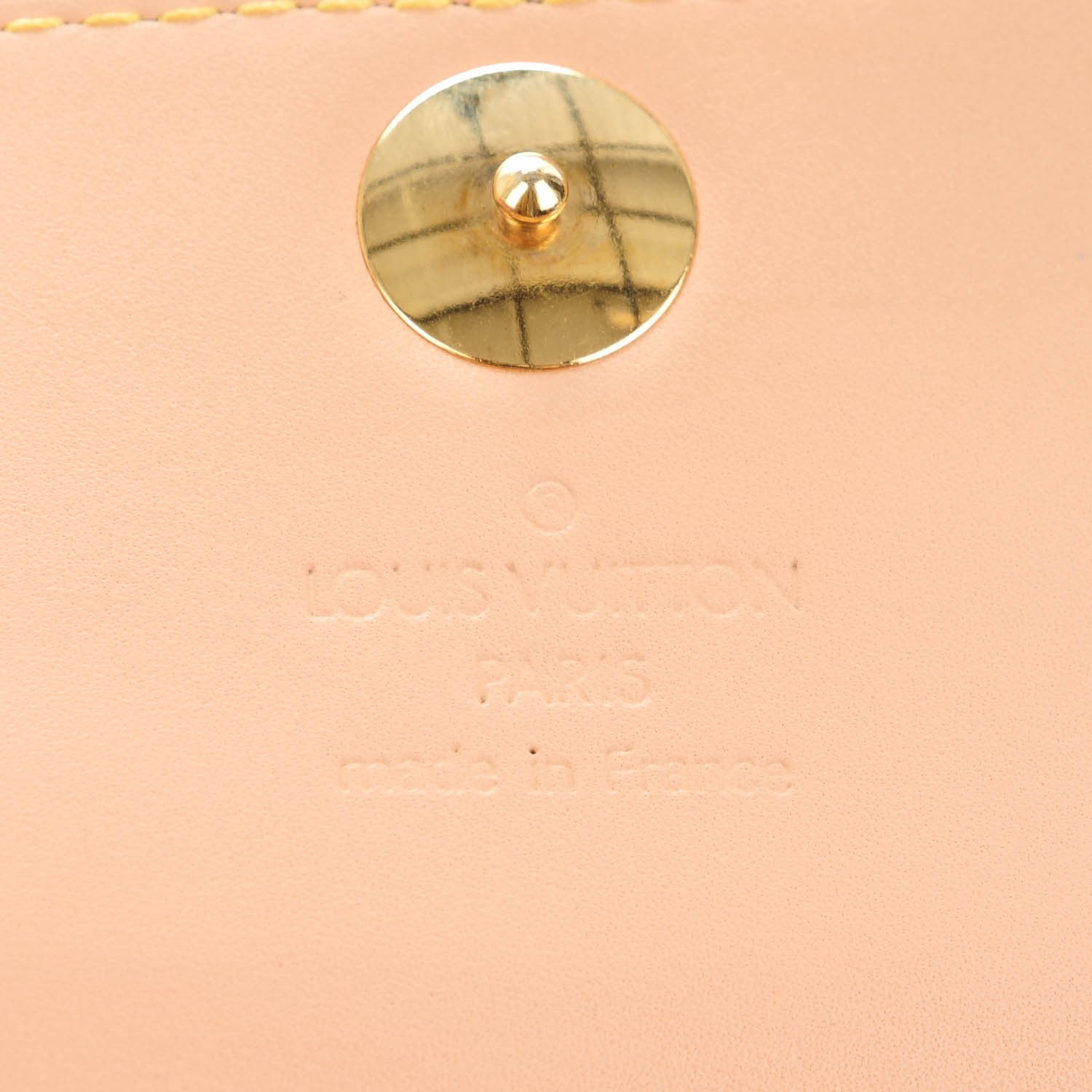 Louis Vuitton Monogram Multicolor Sarah Wallet Black 7 of 7