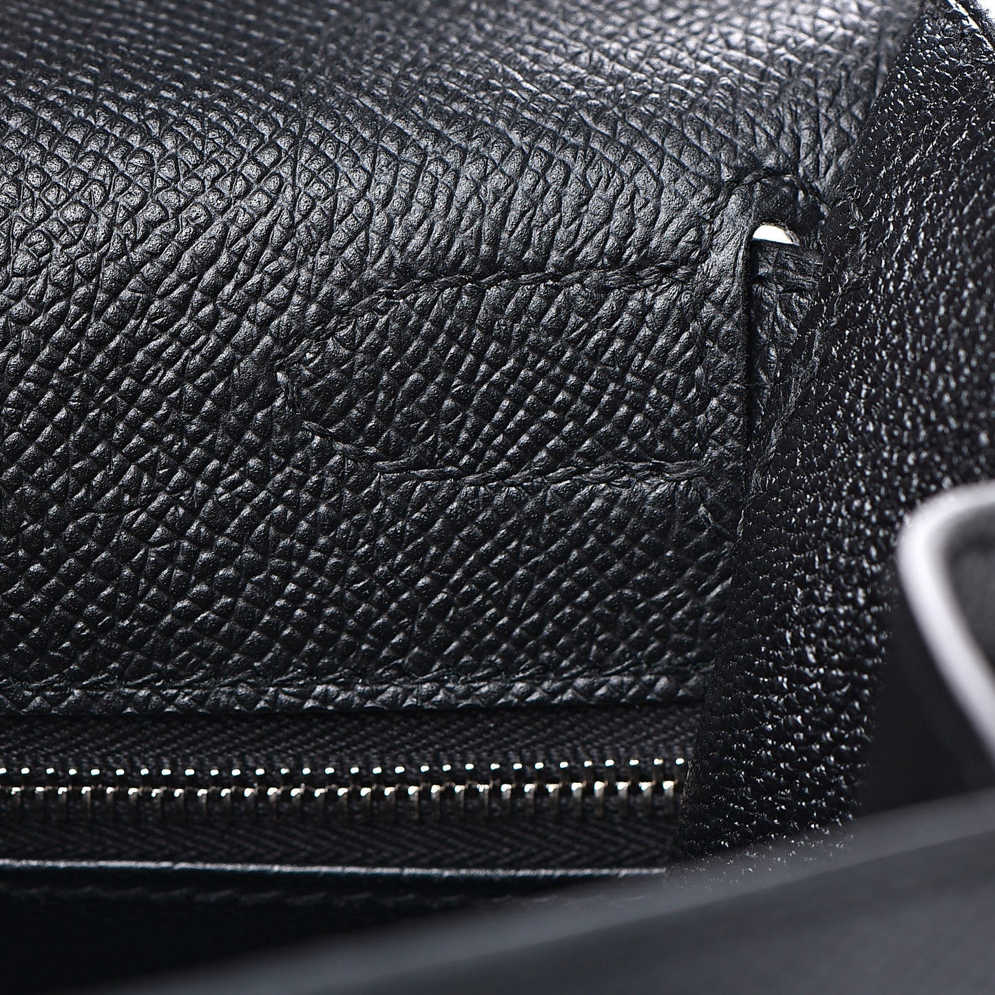 Epsom Kelly Sellier 28 Black