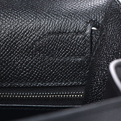Hermes Epsom Kelly Sellier 28 Black 10 of 31