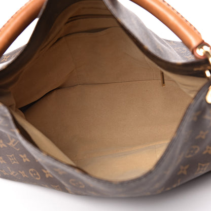 Louis Vuitton Monogram Artsy MM 8 of 16