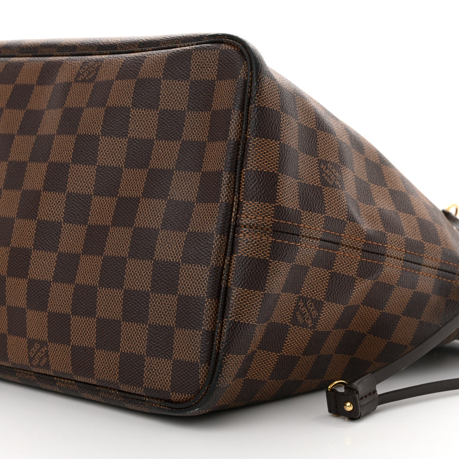 Louis Vuitton Damier Ebene Neo Neverfull GM 12 of 22