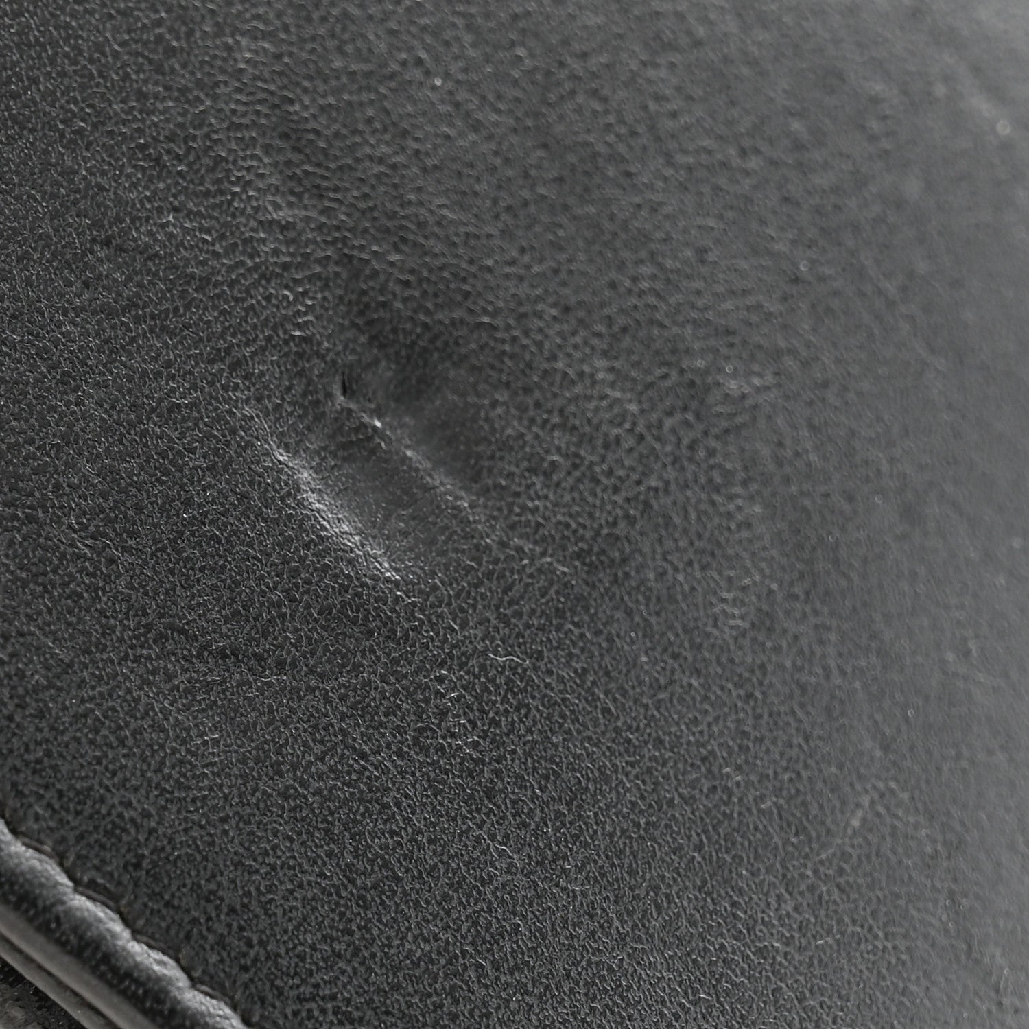 Chanel Caviar Quilted Boy Wallet On Chain WOC Black 14 of 15