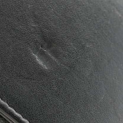 Chanel Caviar Quilted Boy Wallet On Chain WOC Black 14 of 15