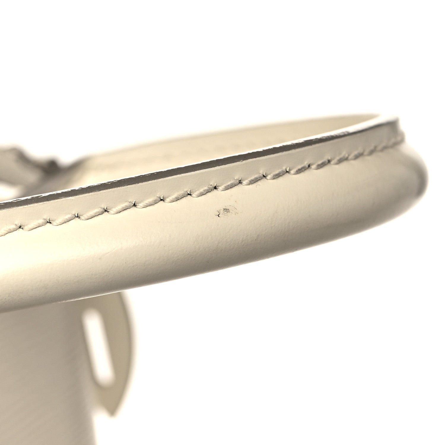 Louis Vuitton Epi Lockit Ivory 10 of 10