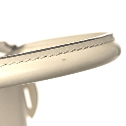 Louis Vuitton Epi Lockit Ivory 10 of 10