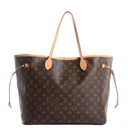 Louis Vuitton Monogram Neo Neverfull GM Pivoine 1 of 7