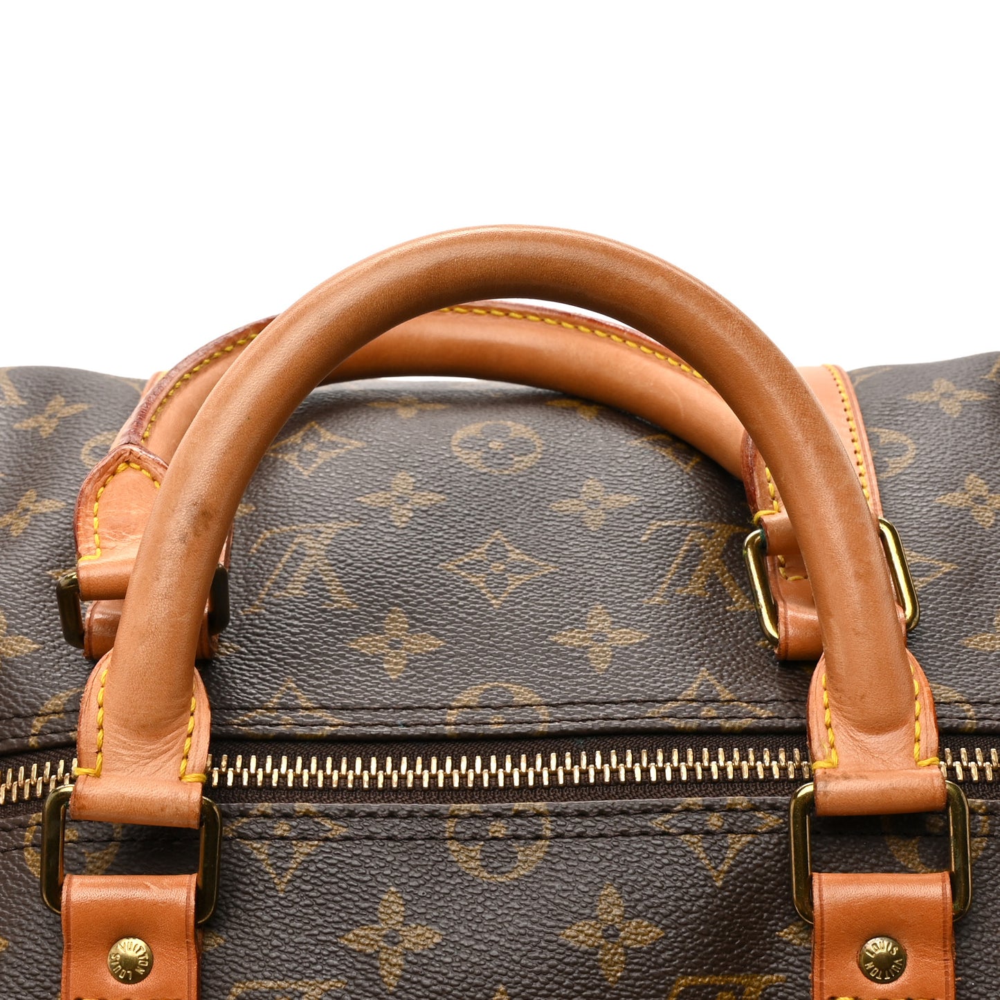 Monogram Keepall Bandouliere 50