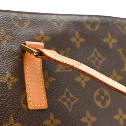 Louis Vuitton Monogram Cabas Mezzo 14 of 14