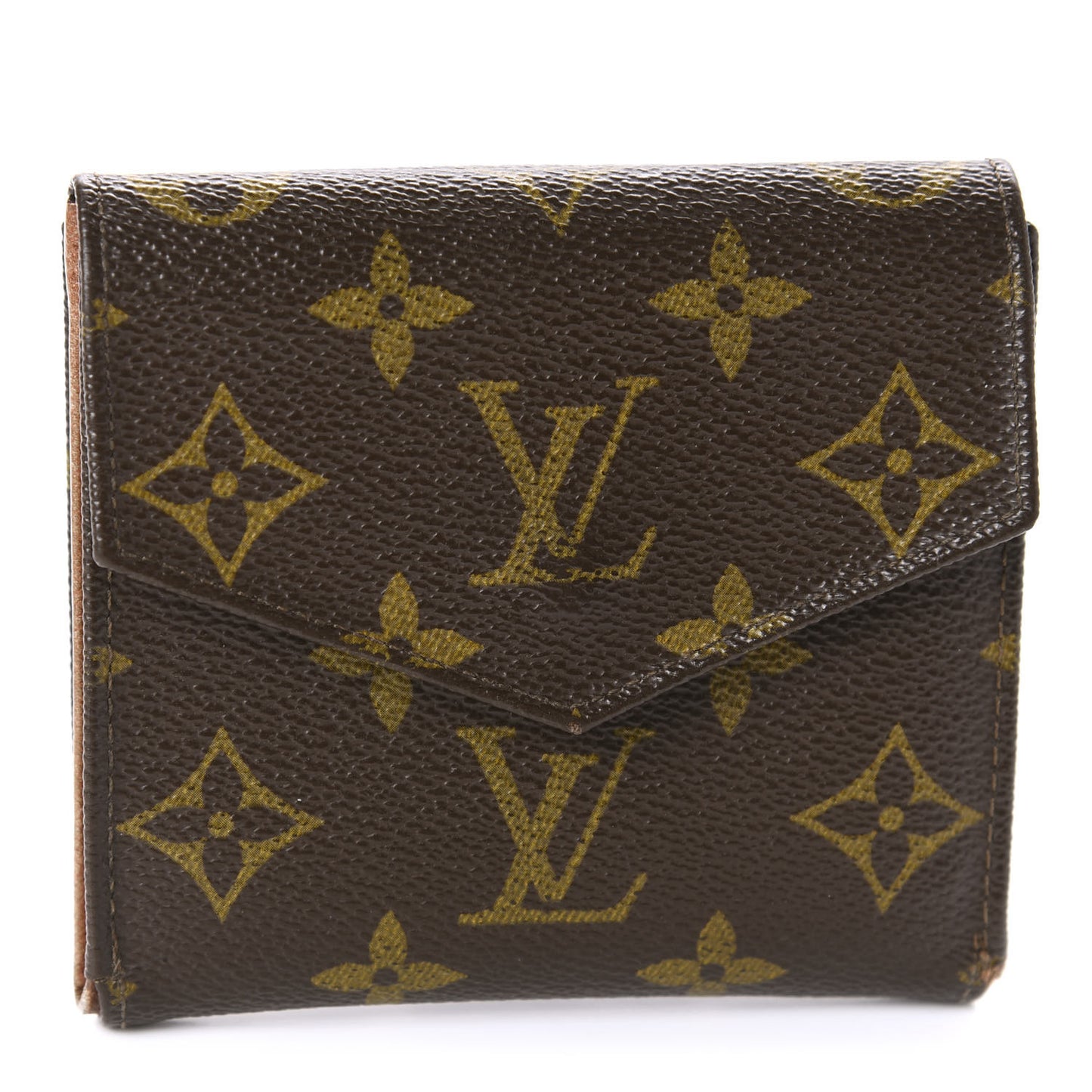 Monogram Porte-Monnaie Billets Wallet