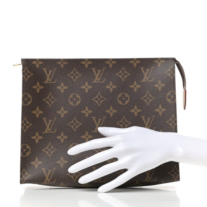 Louis Vuitton Monogram Toiletry Pouch 26 2 of 6