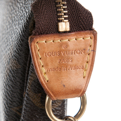 Louis Vuitton Monogram Mini Pochette Accessories 6 of 7
