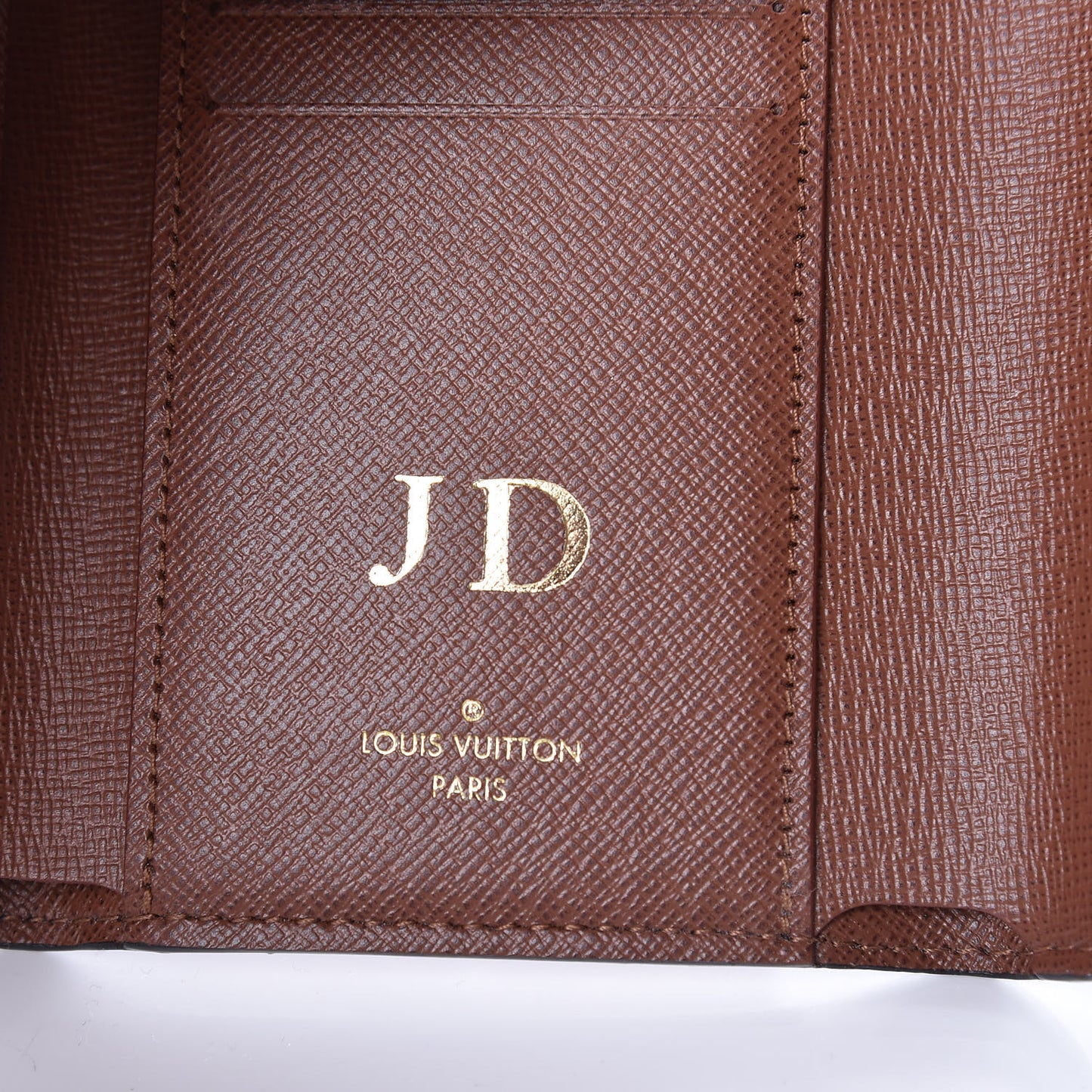 Monogram Victorine Wallet