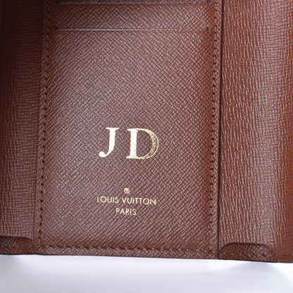 Louis Vuitton Monogram Victorine Wallet 6 of 8