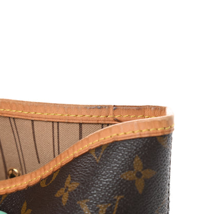 Louis Vuitton Monogram Neverfull GM 15 of 16