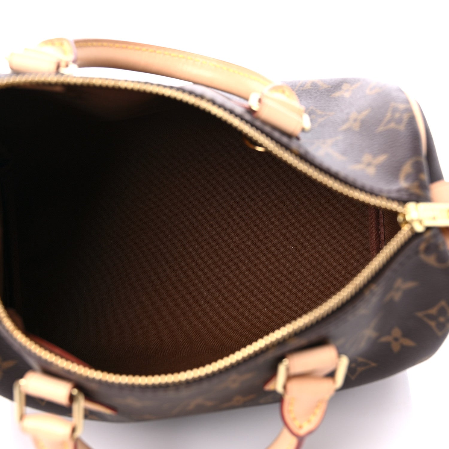 Louis Vuitton Monogram Speedy 25 5 of 13