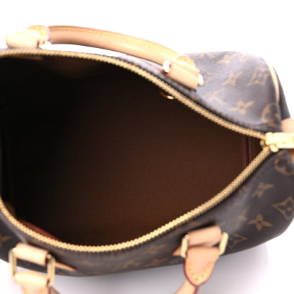 Louis Vuitton Monogram Speedy 25 5 of 13