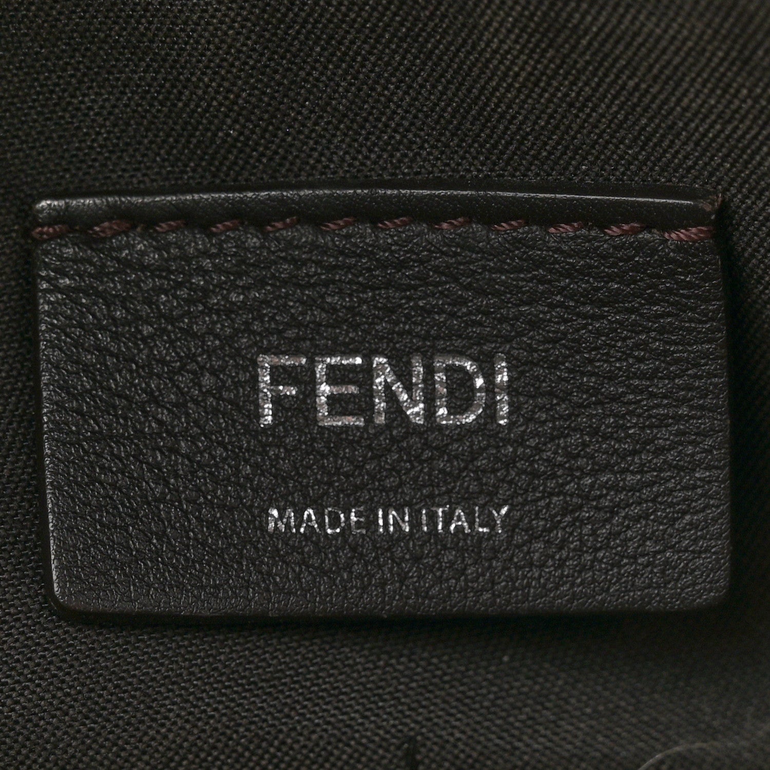 Fendi Vitello Dolce 4 Color Medium By The Way Boston Bag Caipiroska Blue Multicolor 6 of 14