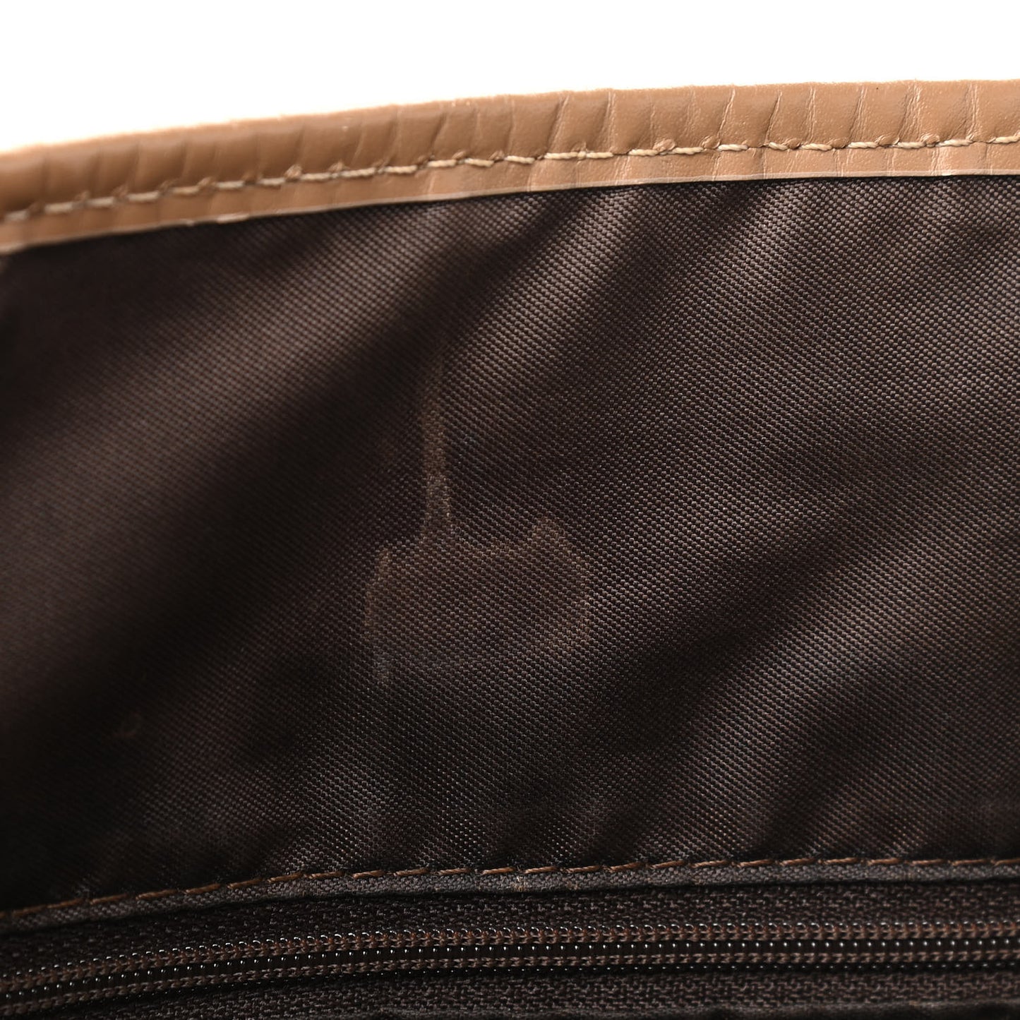 House Check Diaper Bag Pink