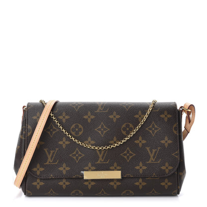 Louis Vuitton Monogram Favorite MM 1 of 11