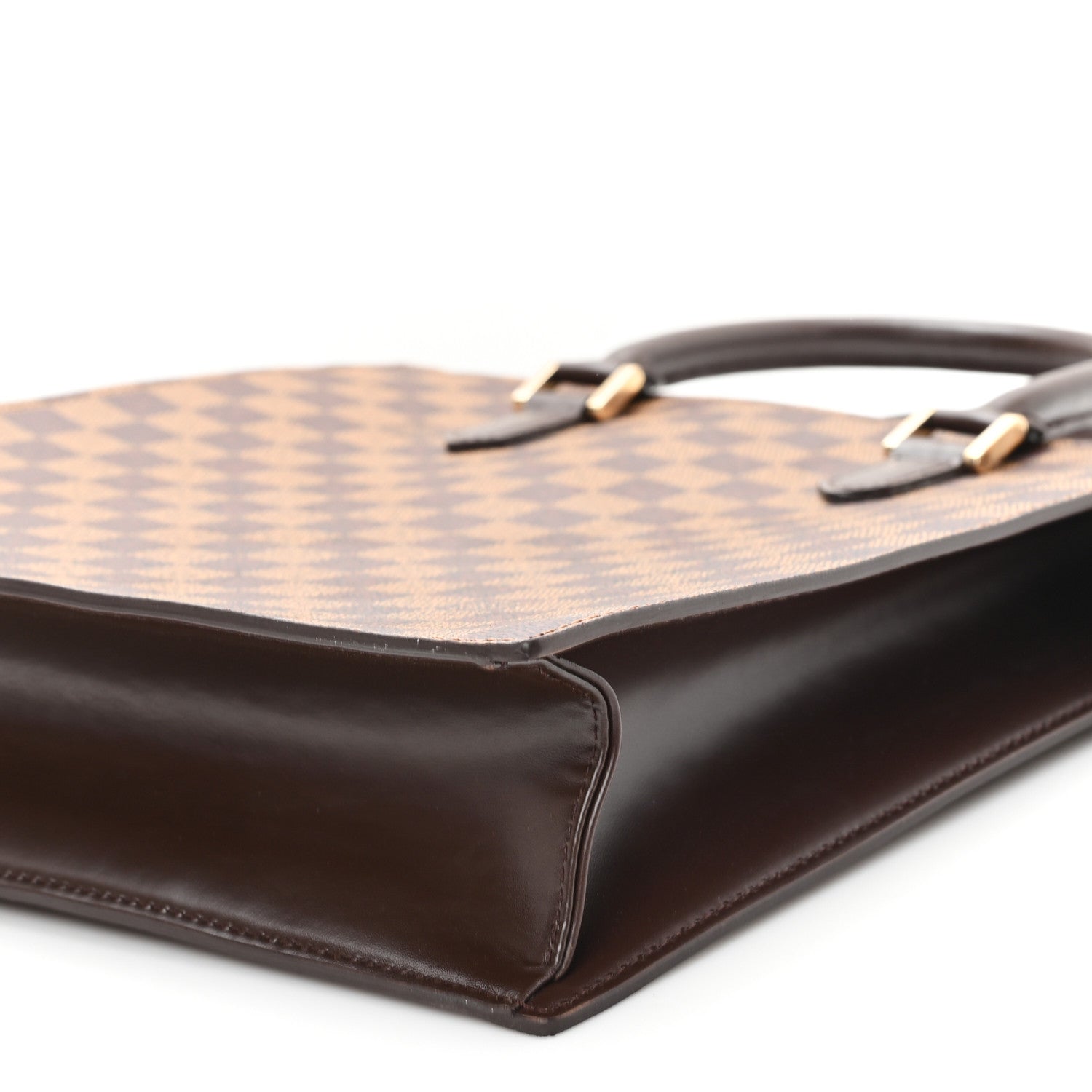 Louis Vuitton Damier Ebene Venice Sac Plat 8 of 8