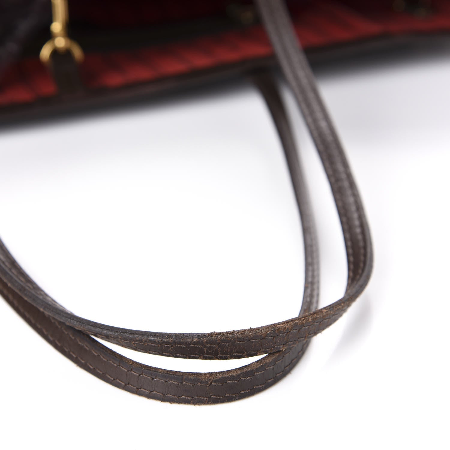 Louis Vuitton Damier Ebene Neverfull GM 16 of 21