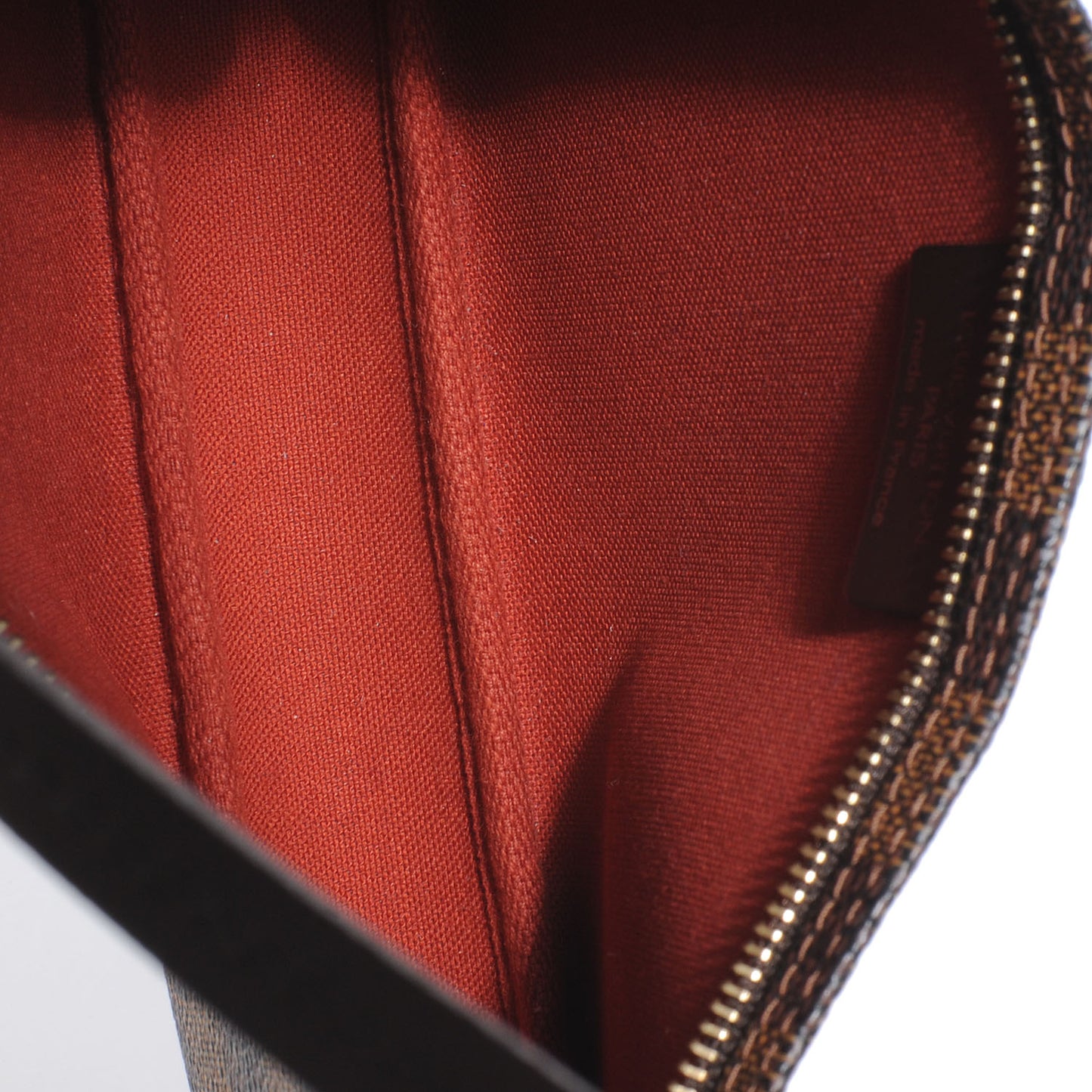 Damier Ebene Navona Pochette