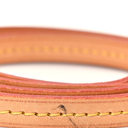Louis Vuitton Vachetta Favorite Long Strap 4 of 4