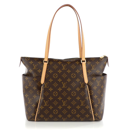 Louis Vuitton Monogram Totally MM 1 of 8