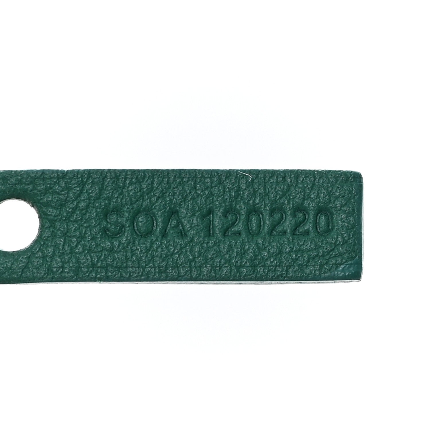 Goyard Goyardine Saint Louis GM Green 8 of 13