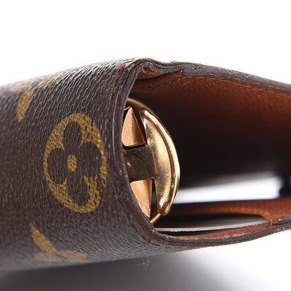Louis Vuitton Monogram Medium Ring Agenda Cover 7 of 14