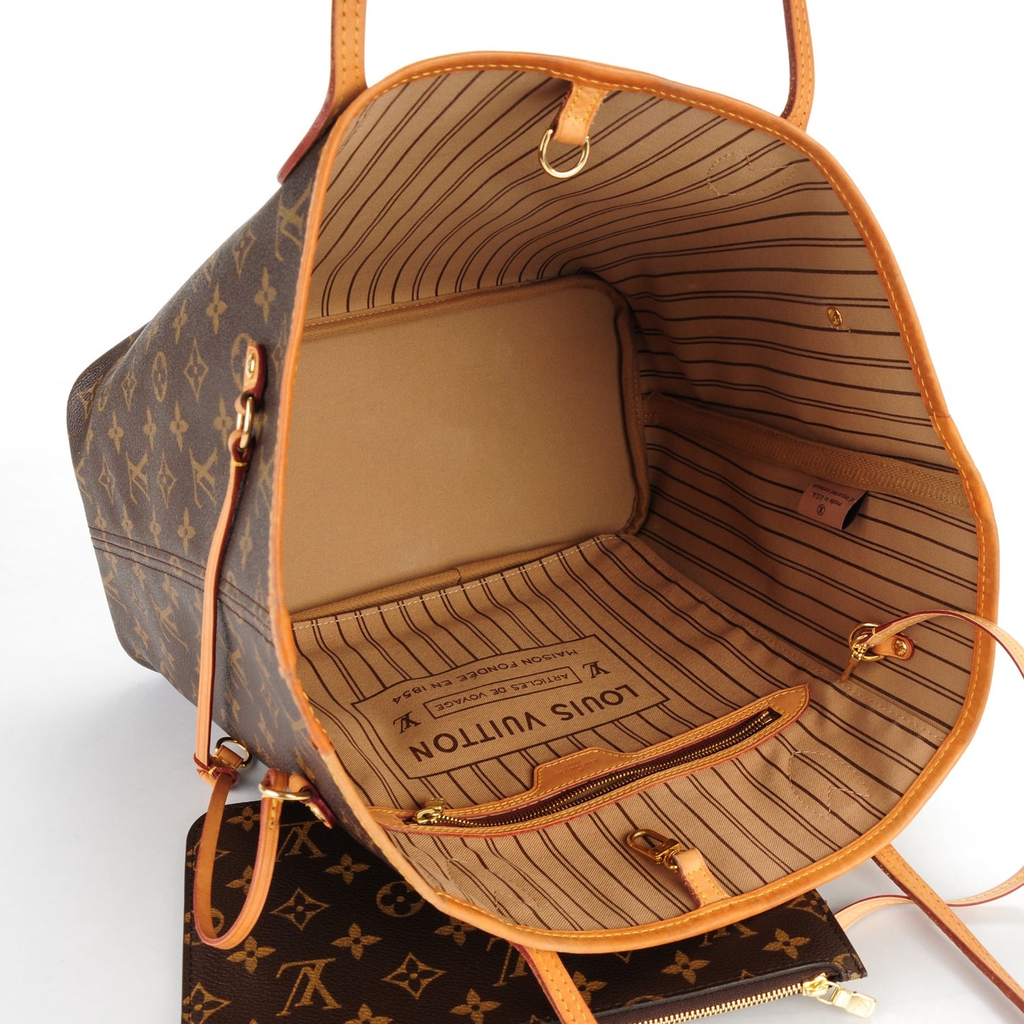 Monogram Neo Neverfull MM