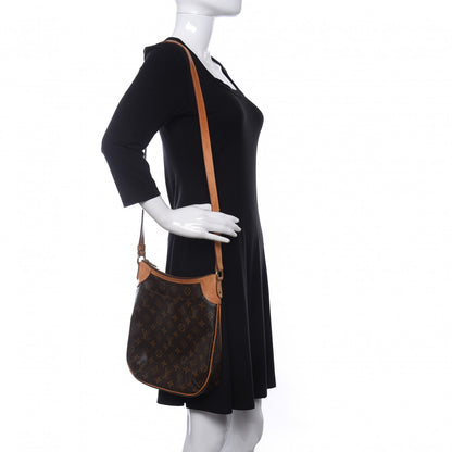 Louis Vuitton Monogram Odeon PM 2 of 9