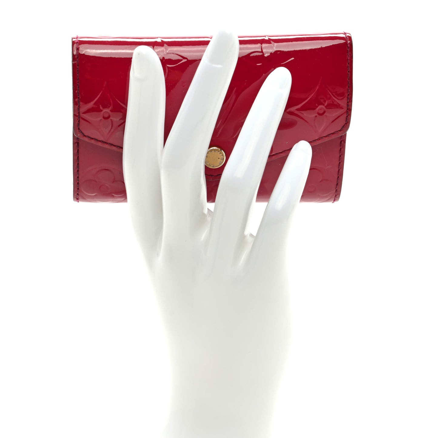 Vernis Multicles 6 Key Holder Rose Indien