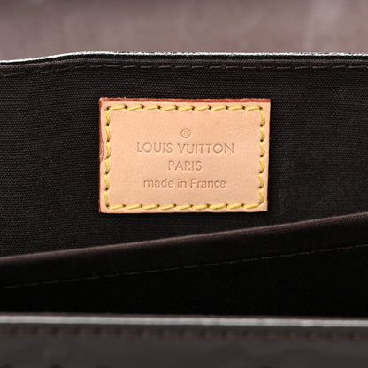 Louis Vuitton Vernis Romaine Amarante 6 of 11