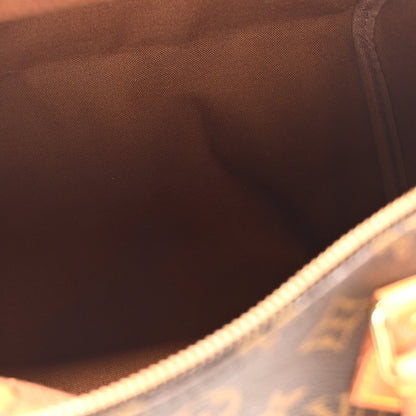 Louis Vuitton Monogram Speedy 30 5 of 9