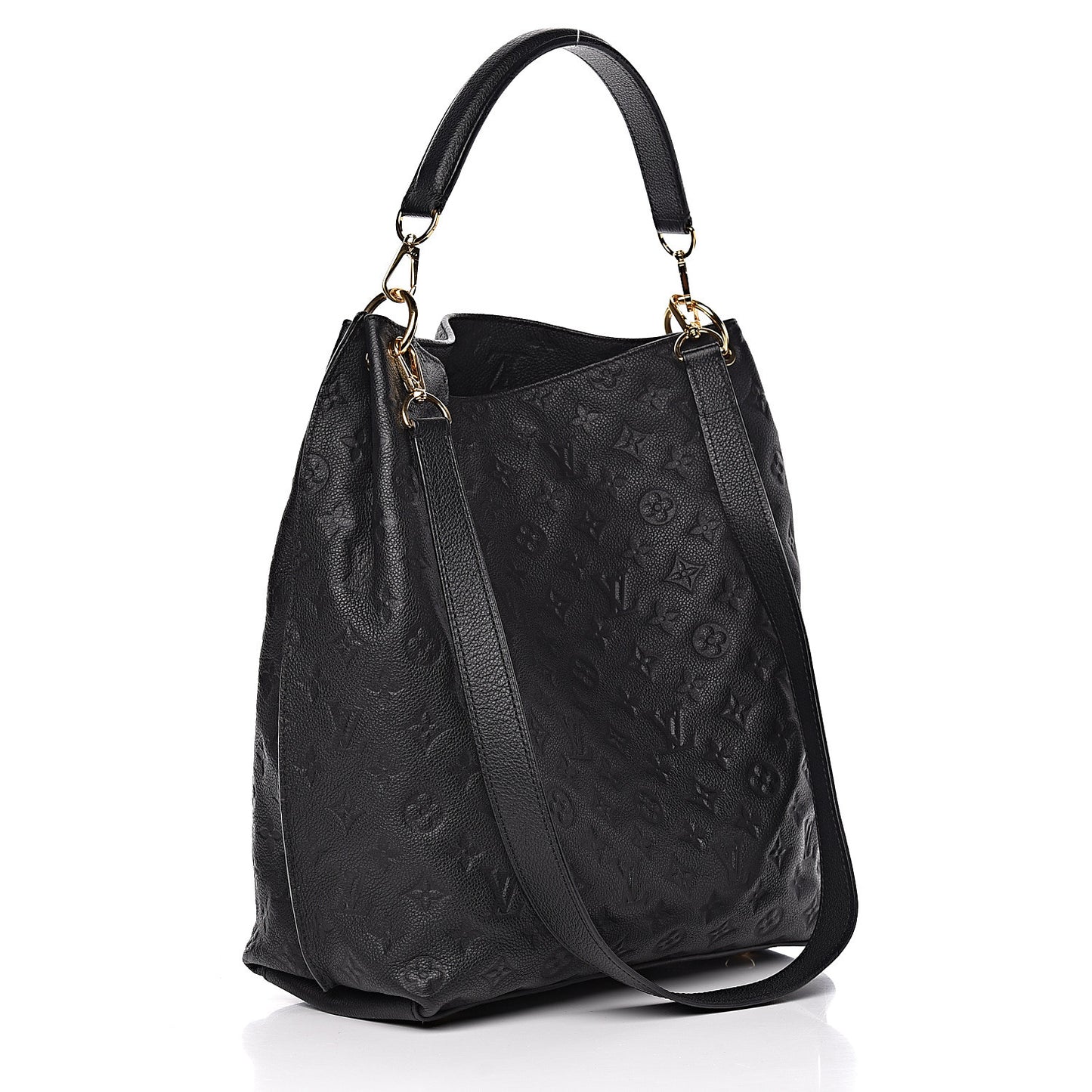 Empreinte Metis Black