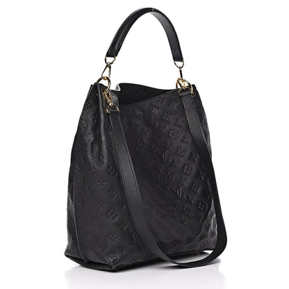 Louis Vuitton Empreinte Metis Black 4 of 13