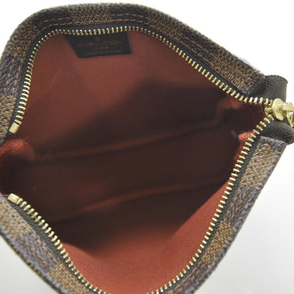 Louis Vuitton Damier Trousse Makeup Bag Pochette 5 of 6