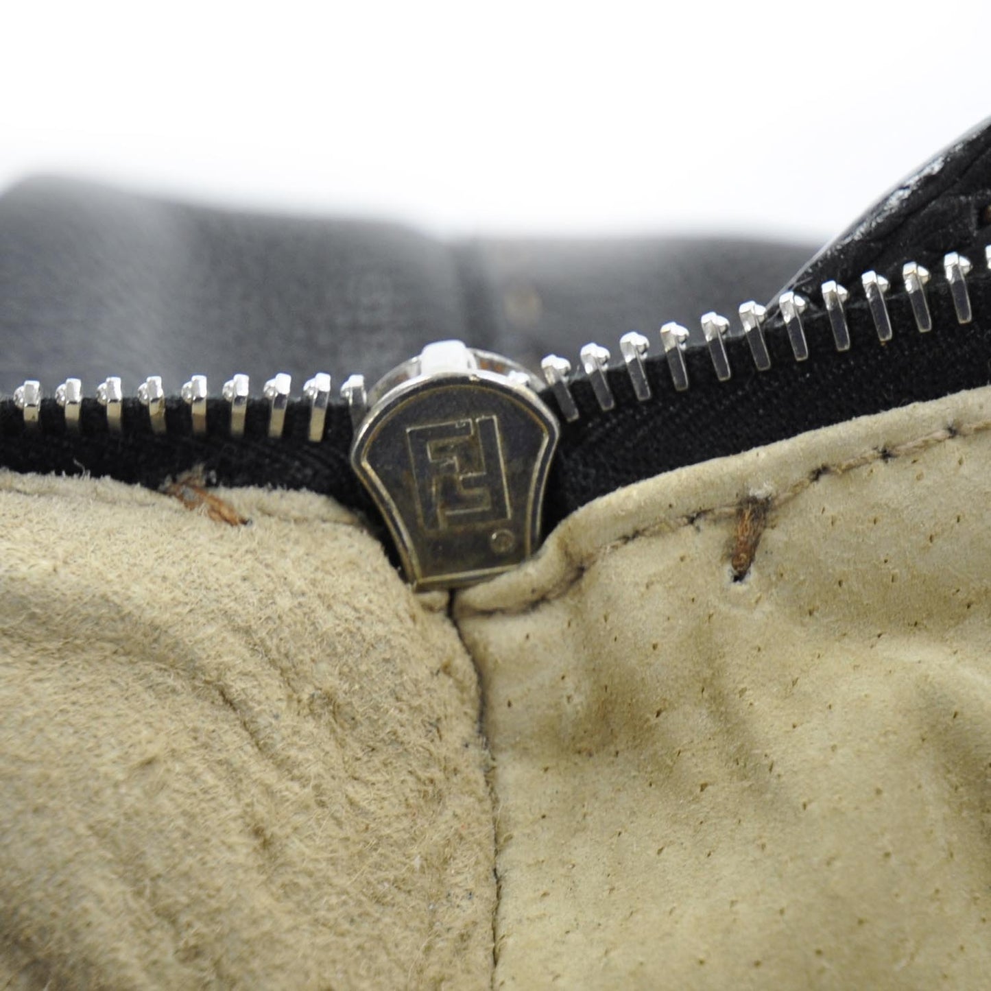 Calfskin Romano Selleria Adele 1328 Black