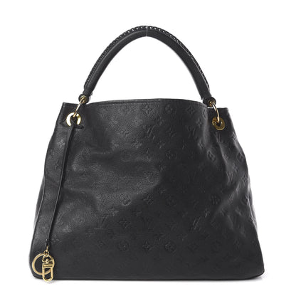 Louis Vuitton Empreinte Artsy MM Black 1 of 10