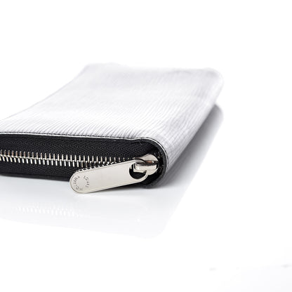 Louis Vuitton Epi Zippy Wallet Black 9 of 11