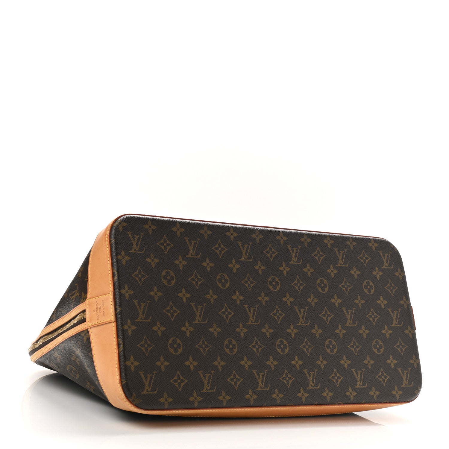 Louis Vuitton Monogram Alma Voyage MM 4 of 11