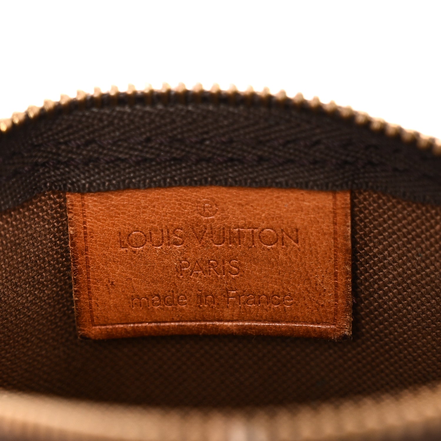 Louis Vuitton Monogram Mini Sac HL Speedy 6 of 9
