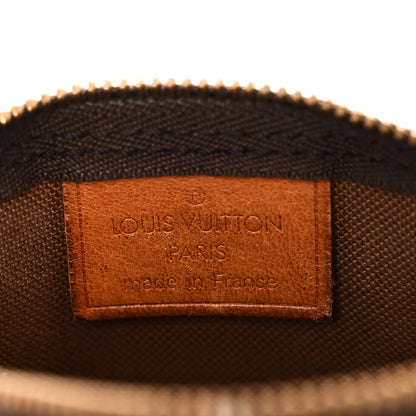 Louis Vuitton Monogram Mini Sac HL Speedy 6 of 9