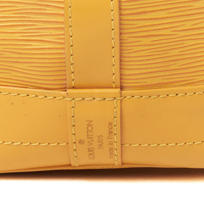 Louis Vuitton Epi Noe Tassil 8 of 9