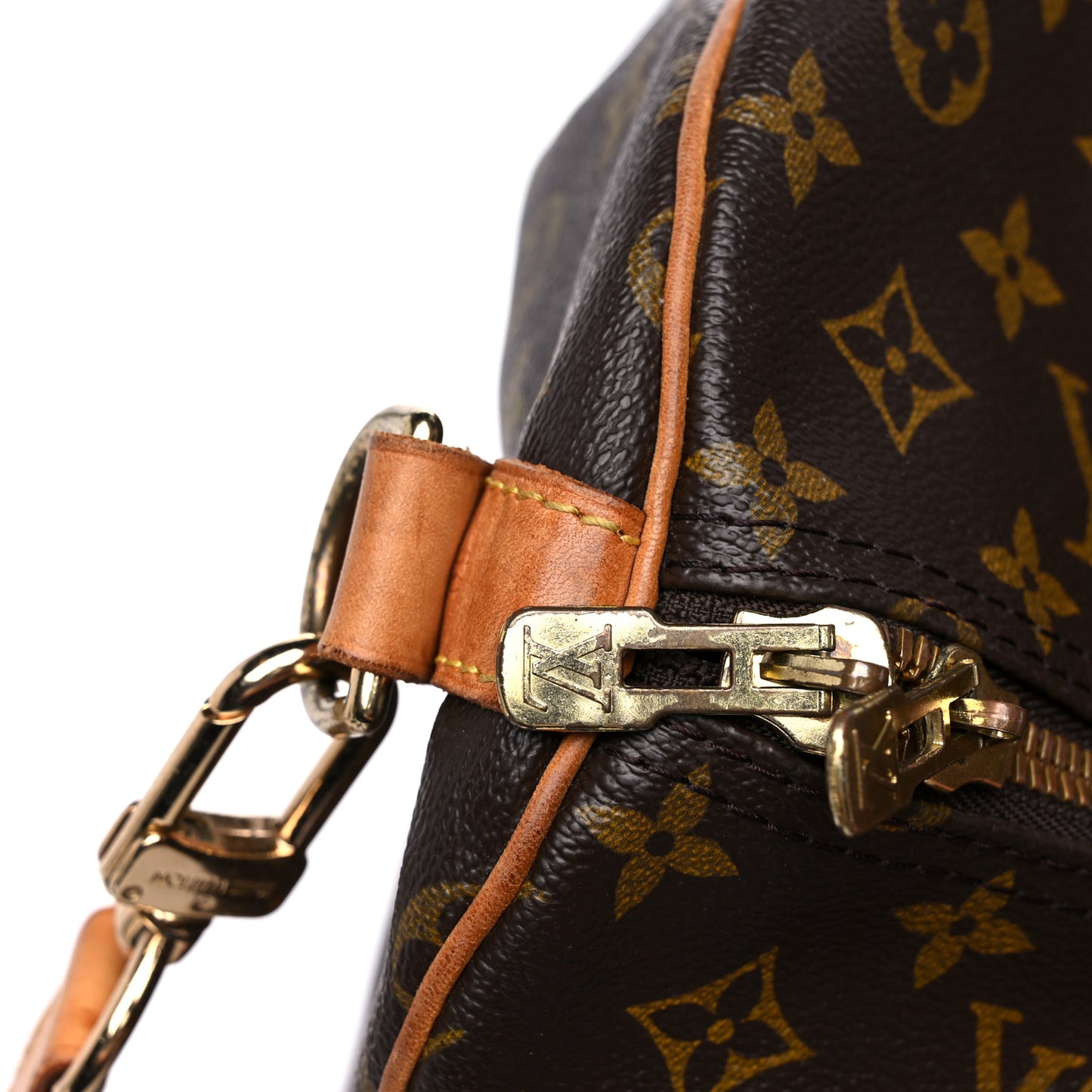 Monogram Keepall Bandouliere 60