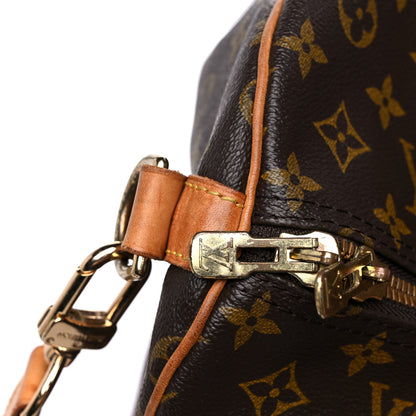 Louis Vuitton Monogram Keepall Bandouliere 60 15 of 20