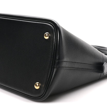 Hermes Epsom Bolide 35 Black 10 of 10